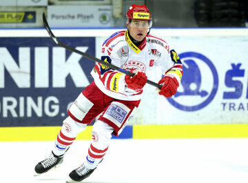 Naši odchovanci: Útočník Jiří Polanský!